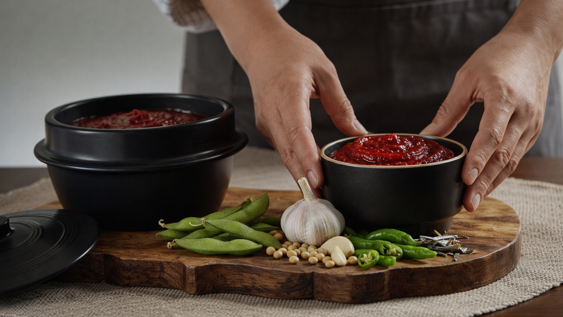 “더 맛있는 요리 더 행복한 오늘”